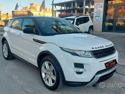 Occasion Land Rover Range Rover evoque Prestige 190 PK (139 kW) 2014 Wit SUV
