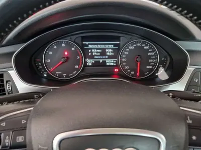 Usata Audi A6 252 CV (185 kW) 2016 Argento Station wagon