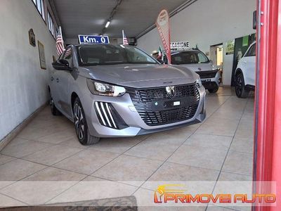 Nuova Peugeot 208 Style 75 CV (55 kW) 2025 Grigio Utilitaria