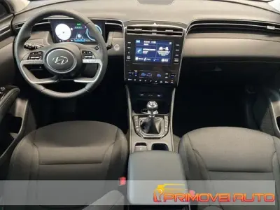 Second-hand Hyundai Tucson Trend 150 CP (110 kW) 2024 Alb SUV