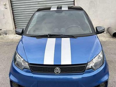 Usata Aixam Coupe GTI 2019 Blu Berlina