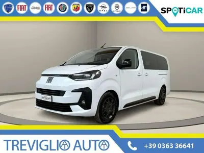 Usata Fiat Ulysse 131 kW (179 CV) 2025 Bianco / pastello Monovolume
