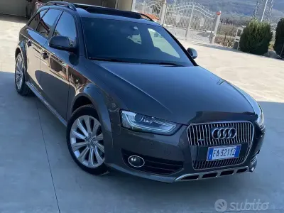 Usata Audi A4 Allroad 190 CV (139 kW) 2015 Station wagon