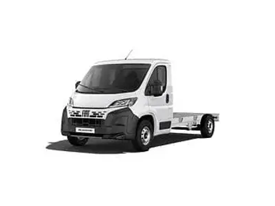 Nuova Fiat Ducato 140 CV (102 kW) 2026 Bianco Furgone