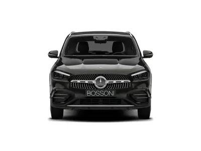 Begagnad Mercedes GLA200 Advanced Plus 150 HK (110 kW) 2024 Svart SUV