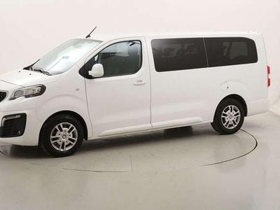 Usata Peugeot Traveller Business-Line 120 CV (88 kW) 2020 Bianco Monovolume