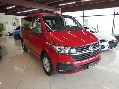 usata VW Multivan T6.12.0 TDi 110 Cv Trendline - Tavolino Portabici ecc