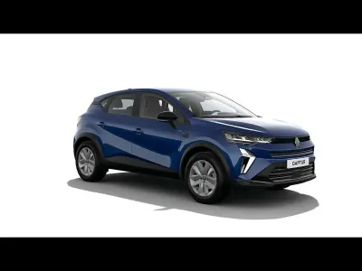 Nuova Renault Captur Evolution 122 CV (89 kW) 2026 Blu/azzurro SUV