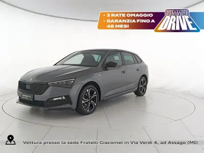 Usata Skoda Scala