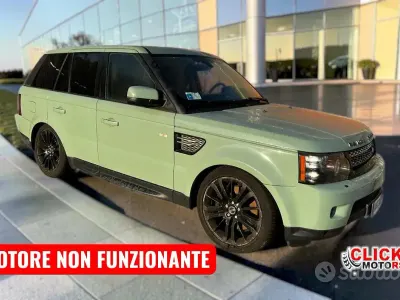 Usata Land Rover Range Rover 2011 SUV
