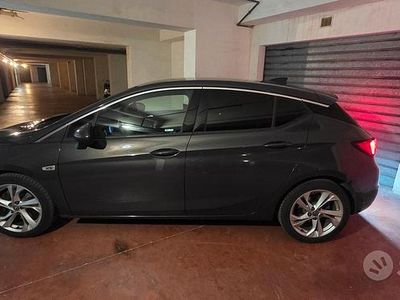 Usata Opel Astra Innovation 136 CV (100 kW) 2025 Grigio Berlina