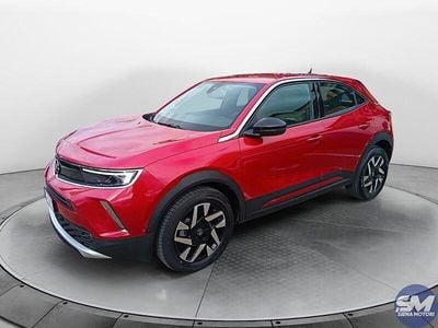 Usata Opel Mokka Elegance 101 CV (74 kW) 2022 Rosso SUV