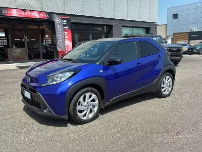Usata Toyota Aygo X Trend 72 CV (52 kW) 2022 Other SUV