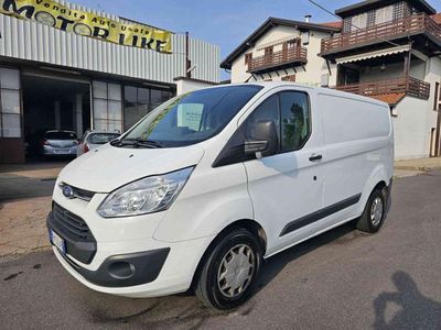 usata Ford Transit Custom 2.0 TDCi 290 2.0 TDCi 130 PL Furgone Trend