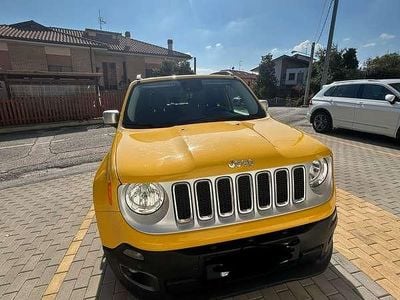 Usata Jeep Renegade Limited 140 CV (102 kW) 2016 SUV