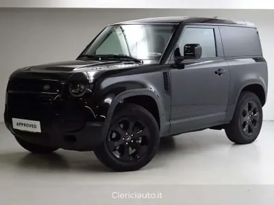 Usata Land Rover Defender SE 249 CV (183 kW) 2023 Nero SUV