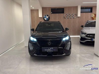 Usata Peugeot 2008 100 CV (73 kW) 2024 Nero SUV