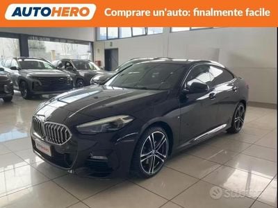 Usata BMW 218 M Sport 2022 Nero Coupé
