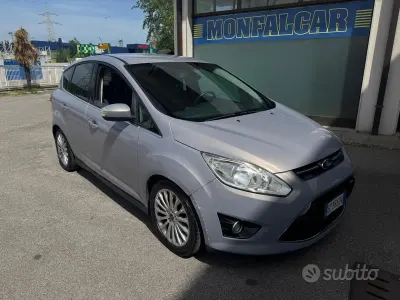 Occasion Ford C-MAX Titanium 115 ch (84 kW) 2011 Gris Monospace
