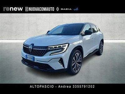 Usata Renault Austral Iconic 200 CV (147 kW) 2024 Bianco SUV