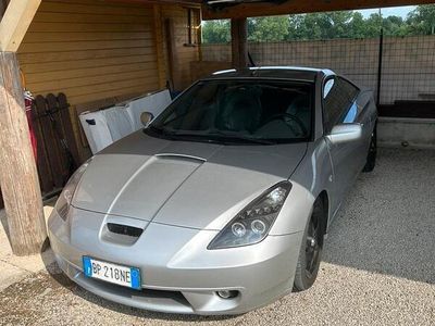 usata Toyota Celica 1.8 Benzina/GPL