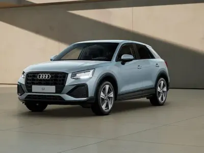 Usata Audi Q2 Advanced 150 CV (110 kW) 2025 Grigio freccia perla SUV