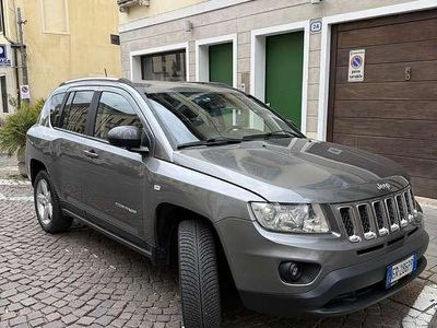 Usata Jeep Compass Limited 163 CV (119 kW) 2013 SUV