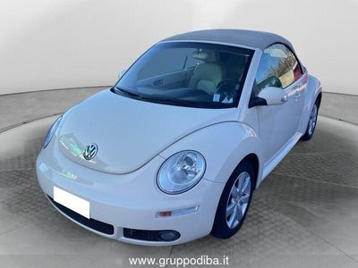 usata VW Beetle NewCabrio NewCabrio 1.6 FL