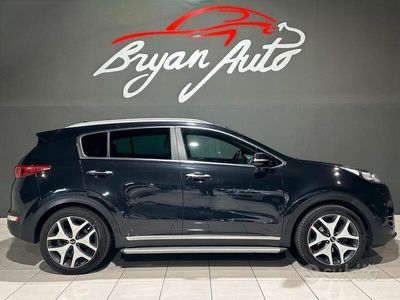 usata Kia Sportage SportageSportage 2.0 crdi GT Lin