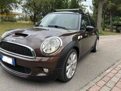 Mini Cooper S Clubman