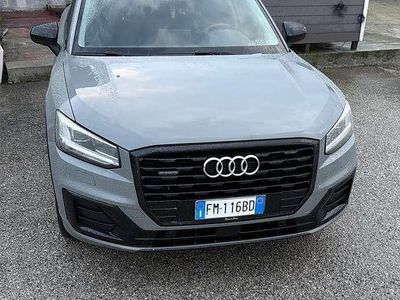 Usata Audi Q2 Ambiente 150 CV (110 kW) 2017 SUV