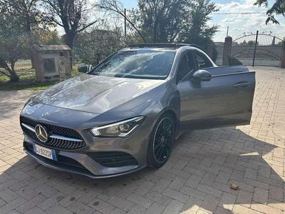 Mercedes CLA200