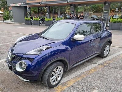 usata Nissan Juke 1.5 dci anno- 2015