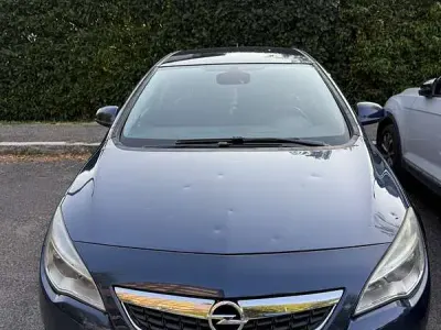 Usata Opel Astra
