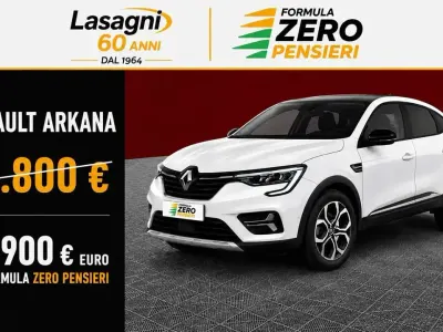 Usata Renault Arkana