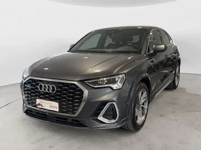 Usata Audi Q3 Sportback S-Line 150 CV (110 kW) 2022 Grigio SUV