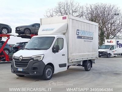 Usata Renault Master 150 CV (110 kW) 2020 Bianco Monovolume