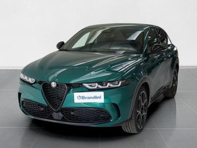 usata Alfa Romeo Tonale 1.5 160cv ibrida speciale