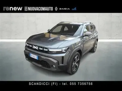 Usata Dacia Duster Journey 140 CV (102 kW) 2026 Grigio scuro SUV