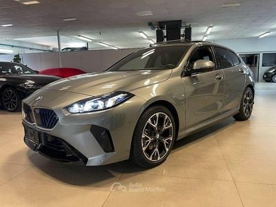 Grigio Usata 2025 BMW 120 M Sport Utilitaria | 37.890 € (Buon prezzo)