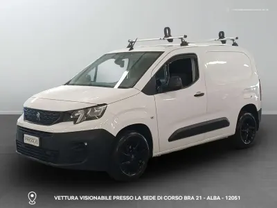 Usata Peugeot Partner