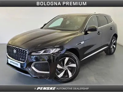 Usata Jaguar F-Pace