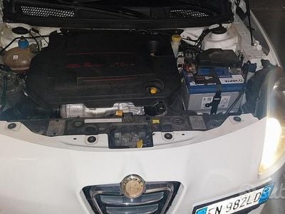 Usata Alfa Romeo Giulietta 140 CV (102 kW) 2013 Bianco Berlina
