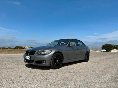 usata BMW 320 E90 d futura LCI