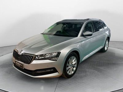 usata Skoda Superb 2.0 TDI EVO SCR DSG Wagon Executive