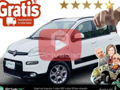 usata Fiat Panda 4x4 Panda 0.9 TwinAir Turbo S&S