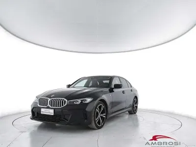 Usata BMW 320 M Sport 190 CV (139 kW) 2023 Nero Berlina