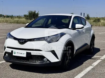 Usata Toyota C-HR