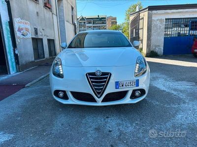 usata Alfa Romeo Giulietta Giulietta 1.6 JTDm-2 105 CV Sprint