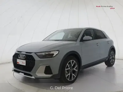 Usata Audi A1 Sportback Business 2025 Grigio Utilitaria